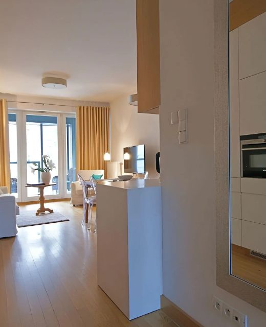 IRS Apartament Querc Gdańsk