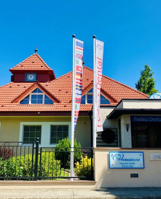 Fedasz Dental  Pilisvörösvár