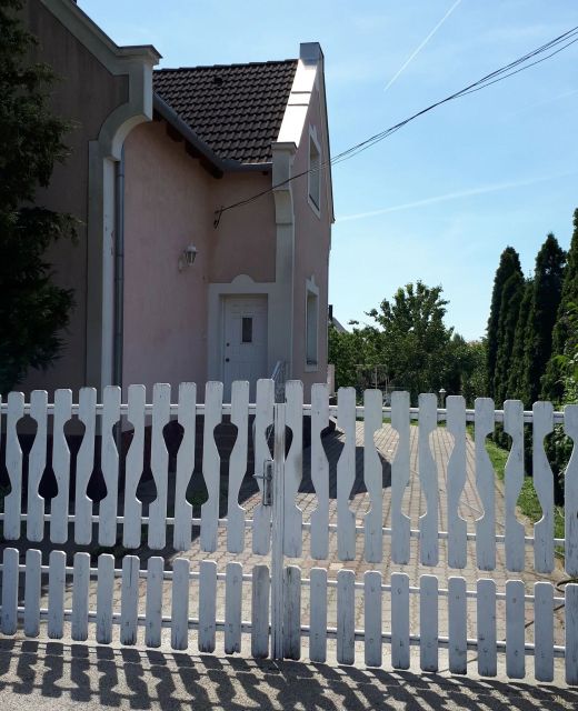 Tollár Apartmanház Keszthely