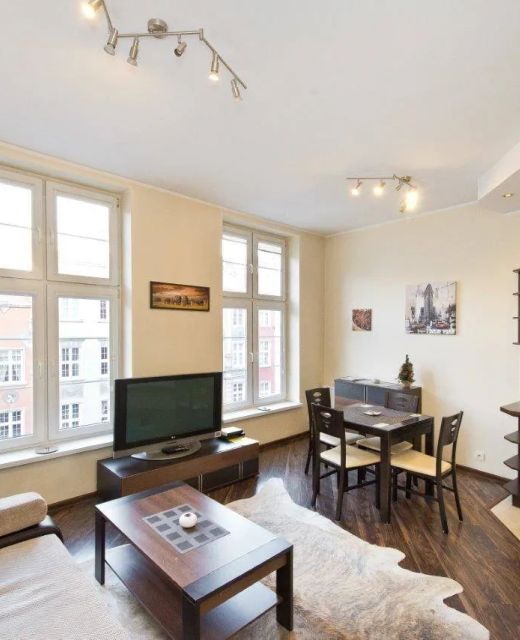 Apartament Długa Gdańsk