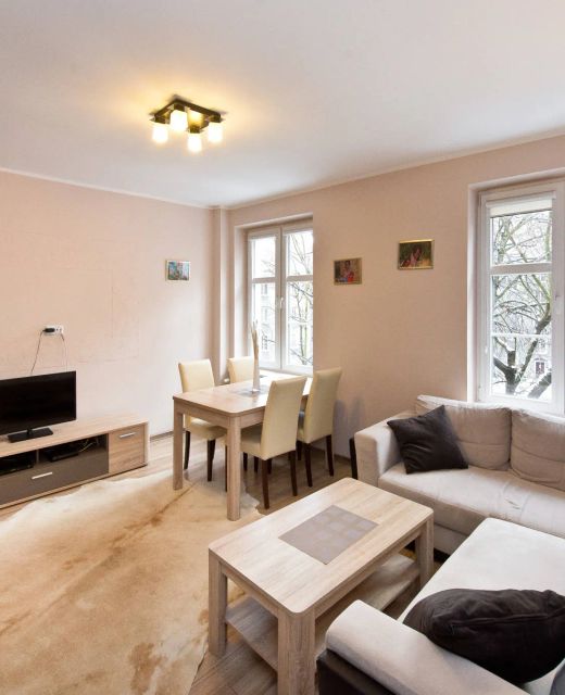Apartament Szeroka Gdańsk