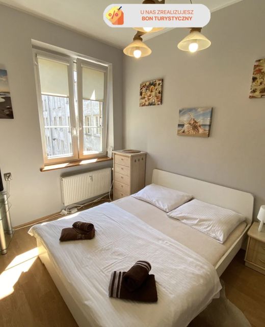 Apartament Garbary Gdańsk