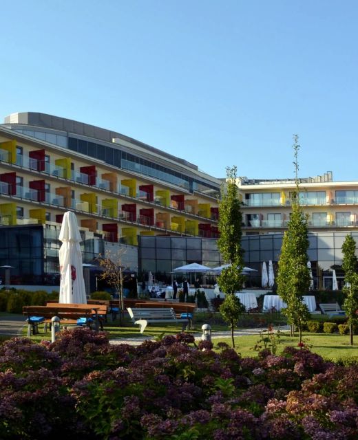 Apartamenty Aquarius Spa Kołobrzeg