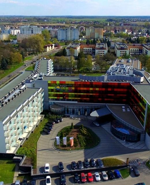 Apartamenty Aquarius Spa Kołobrzeg