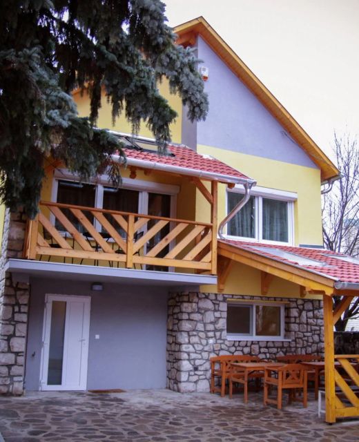 Liliana Apartman és Csónakház Badacsony