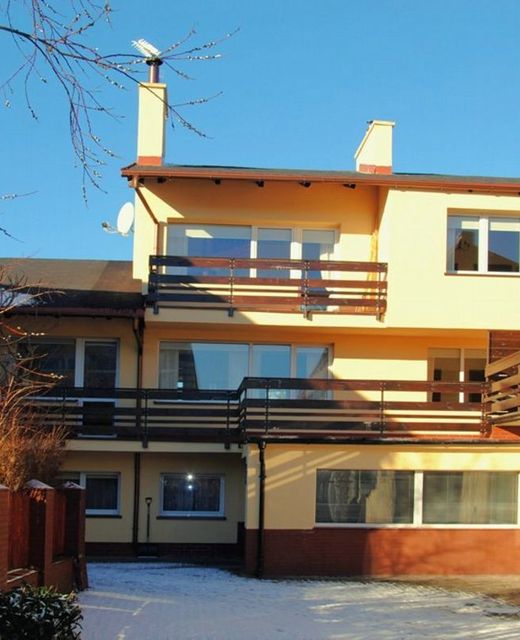 Apartament Wielopoziomowy Kołobrzeg