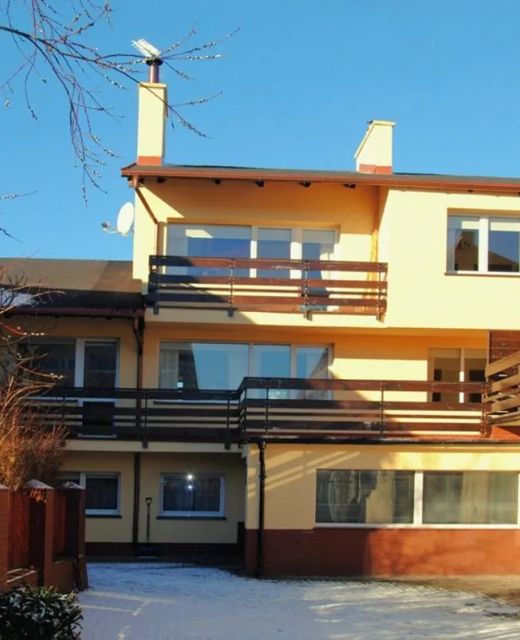 Apartament Wielopoziomowy Kołobrzeg