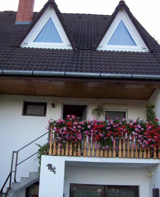 Kövirózsa Üdülőház Balatonföldvár