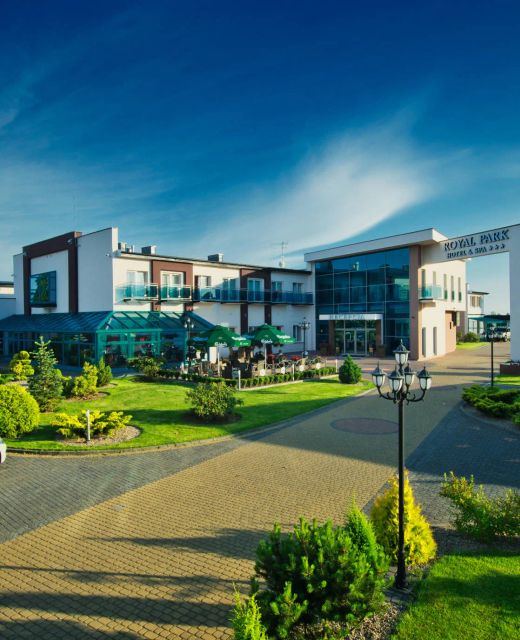 Hotel Royal Park SPA Mielno