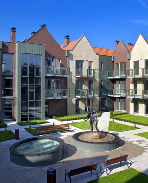 Tandeta 1 | Stylowy Apartament | Widok na Miasto Gdańsk