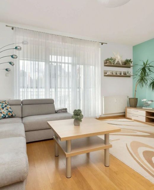 W. Łokietka 49F | Słoneczny Apartament | Parking Sopot