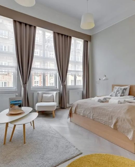 Długa 72 | Superkomfortowy Apartament | Widok na Długą Gdańsk