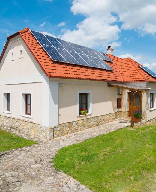 Sváb Ház Veszprémfajsz