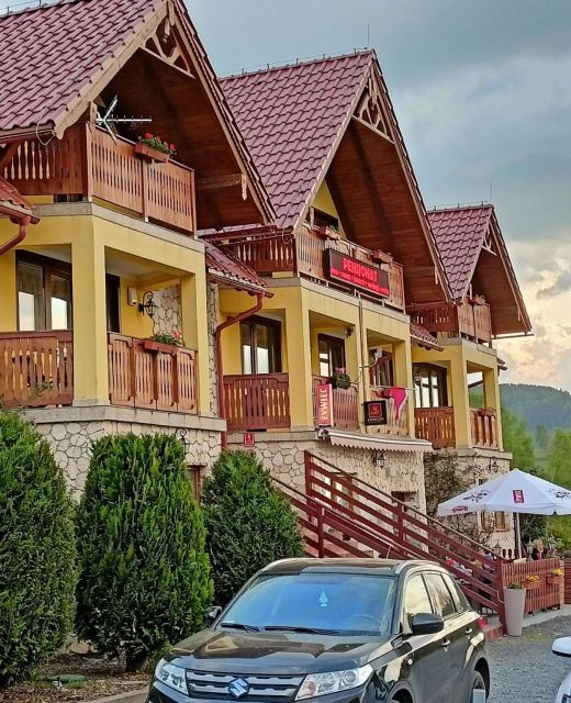 Pensjonat Zielone Wzgórze Stronie Śląskie