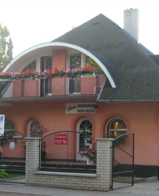 Gálos Apartman Siófok