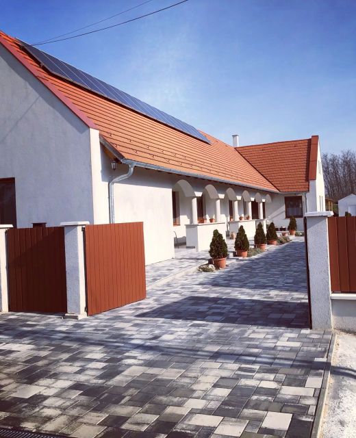Petőcz Vendéghaz és Pincészet Ászár