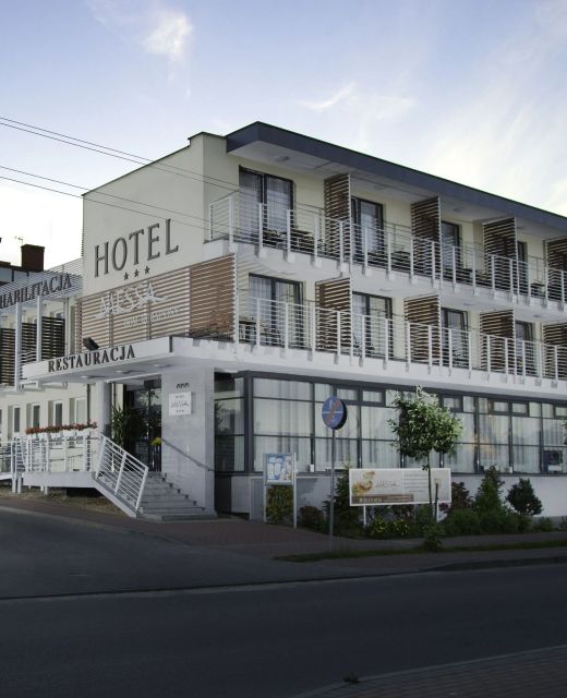 Hotel Messa Władysławowo