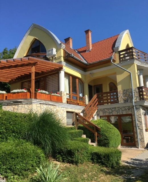 Napfény Vendégház Bárdudvarnok