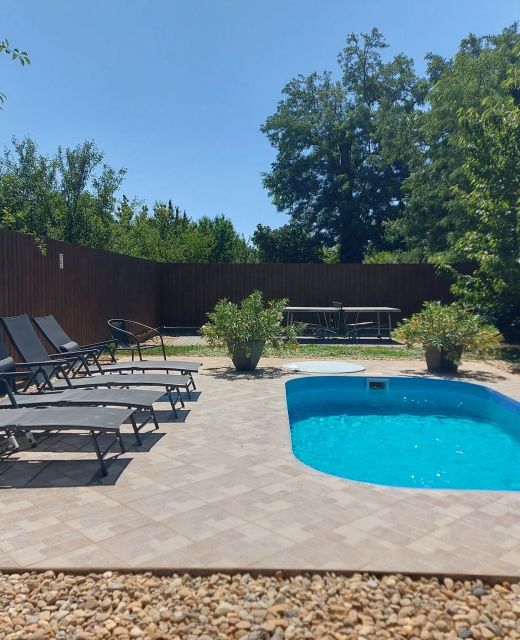 Potyka Apartman Tiszafüred