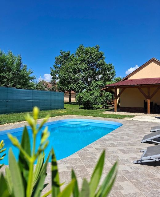 Potyka Apartman Tiszafüred