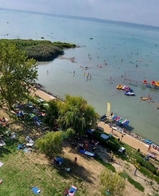 Gréta Wellness Apartmanok Siófok