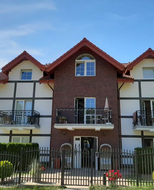 Villa Pod Żaglami Rusinowo