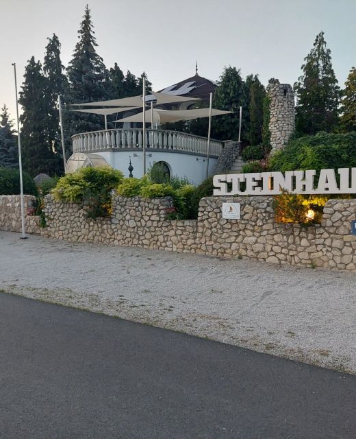 Steinhaus Bed & Breakfast Keszthely