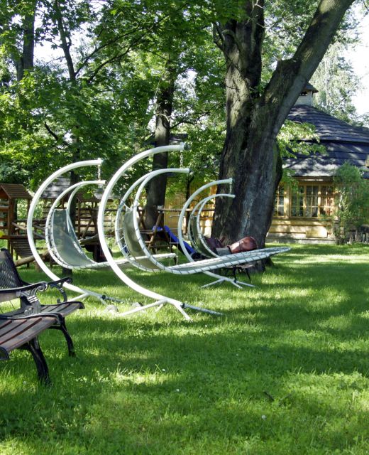 Hotel Dwór Wapowce Przemyśl