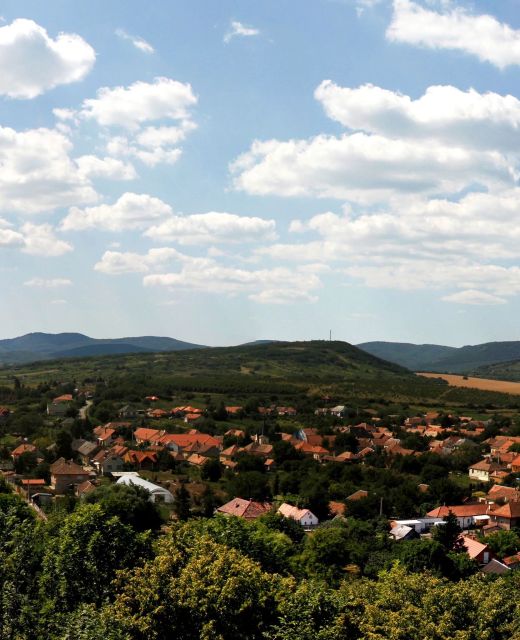 Iker Vendégház Cserépfalu