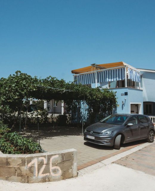 Apartmani Ivka Vir