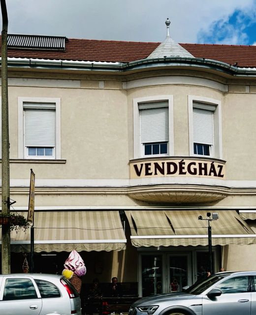 Korona Vendégház Mátészalka