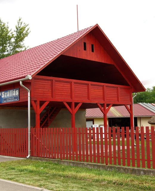 Timi Apartman Szarvas