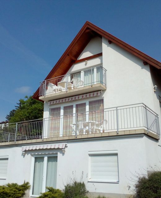 Csikor Apartman Csopak
