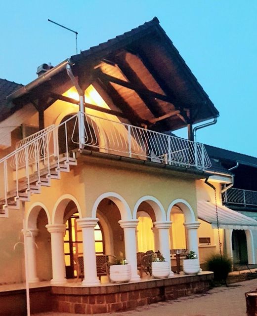 Miranda Apartmanház Siófok