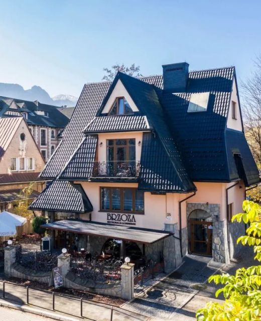 Pensjonat Brzoza Zakopane