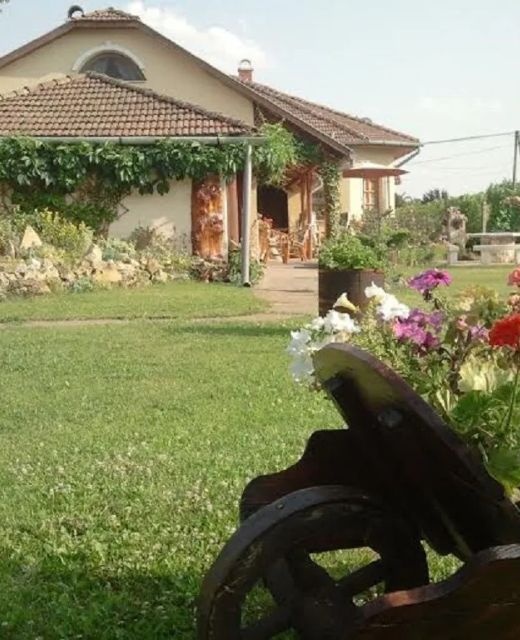 Szőlőlugas Apartman Tiszaszőlős