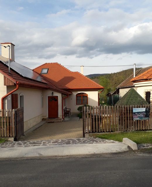Csenkő-Pataki Vendégház Telkibánya