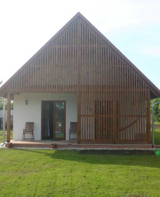 Malomkő Apartman Zsira