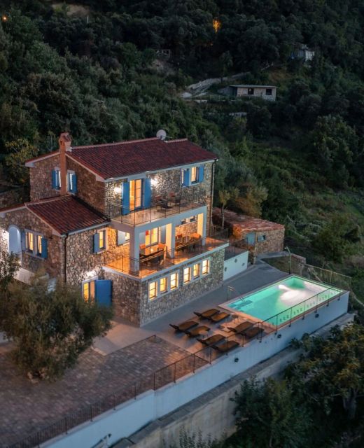 Villa Lapida Supetarska Draga