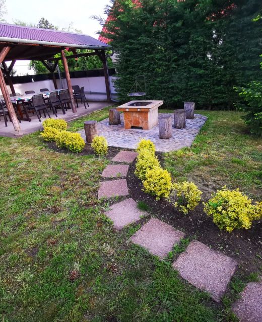 Máté Holiday House Gyula