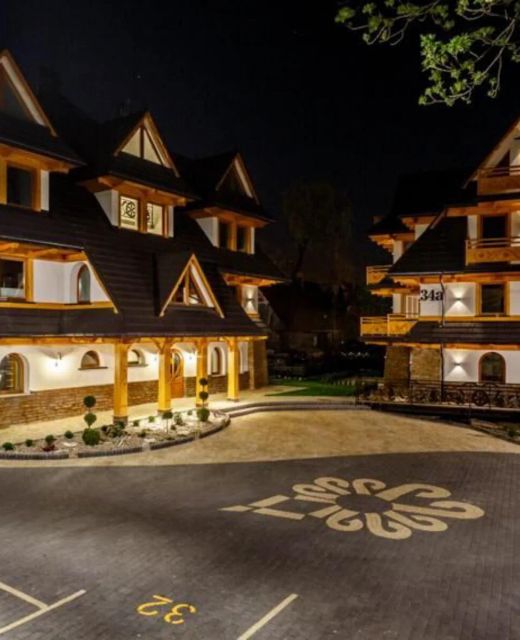 Apartament Zakopiańskie Tarasy 12 Spa Zakopane
