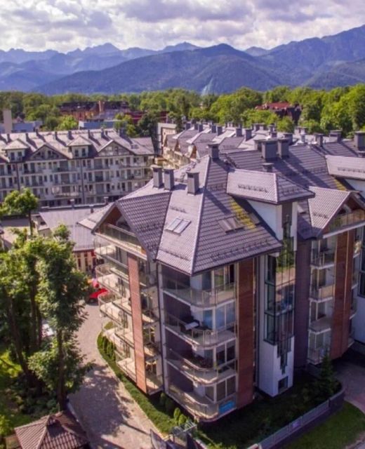 Apartament Stara Polana 3 SPA Zakopane