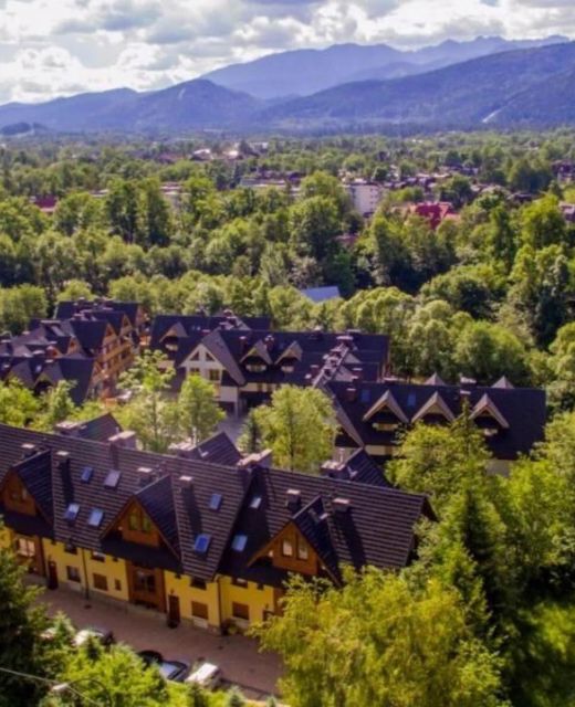 Apartament Kaszelewski Superior Taras Zakopane