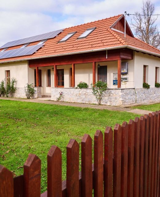Edelin Country House Becskeháza