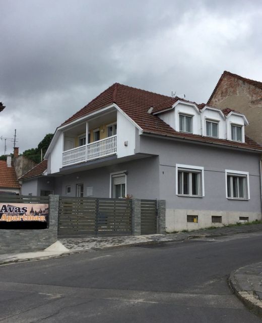 Avas Vendégház Miskolc