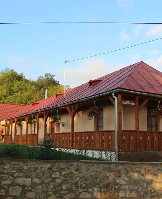 Kőhíd Vendégház Abaújvár