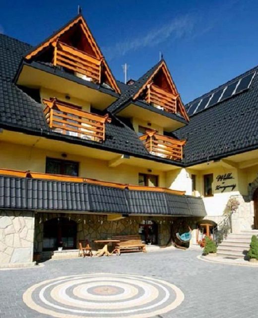 Willa u Zwijaczy Zakopane