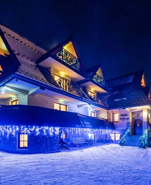 Willa u Zwijaczy Zakopane