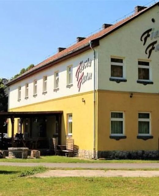 Fiesta Farm Üdülőház Tiszalök