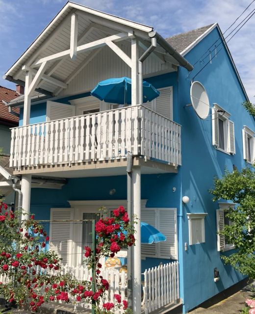 Stuttgart Apartman Zalakaros